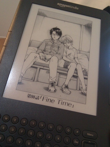 Kindle 3
