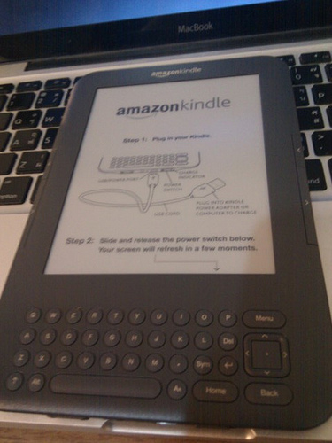 Kindle 3
