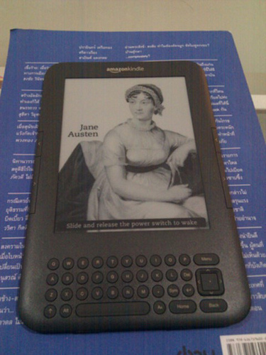 Kindle 3