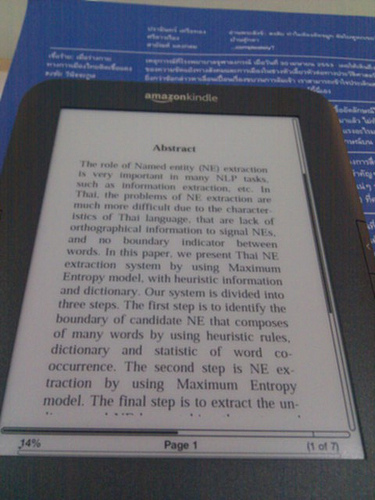 Kindle 3
