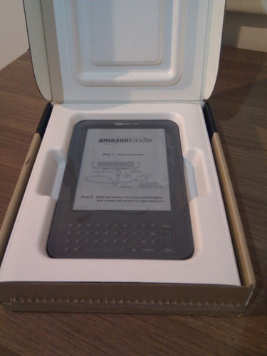 Kindle 3