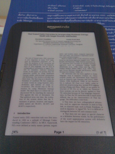 Kindle 3