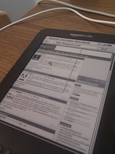 Kindle 3