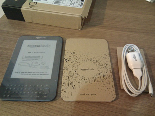 Kindle 3