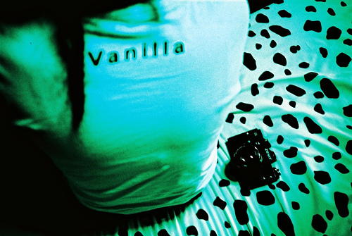 vanilla