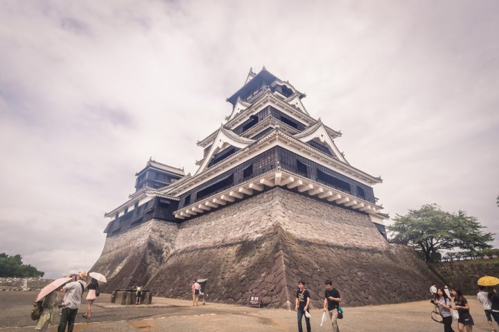 Kumamoto Castle