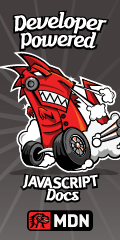 MDN is Developer Powered for JavaScript docs, demos and more.