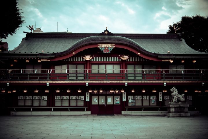 Kanda Shrine