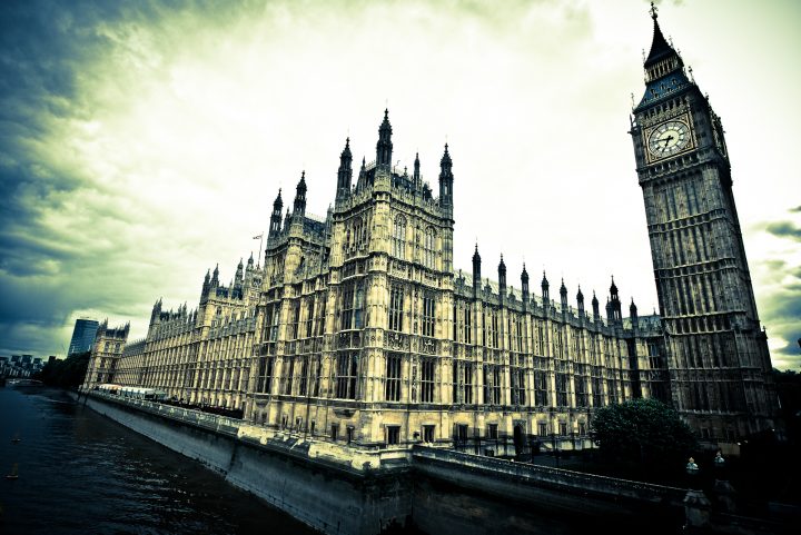 Parliament & Big Ben
