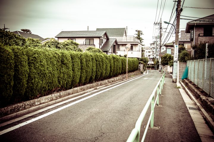 ถนนแถว Iwasaki Chihiro Art Museum