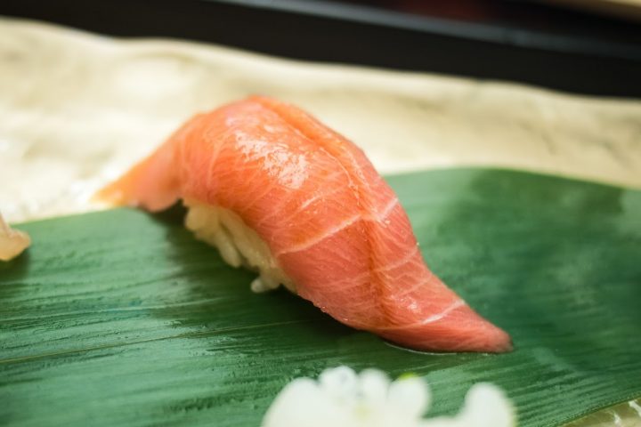 Yamanaka Sushi Fukuoka
