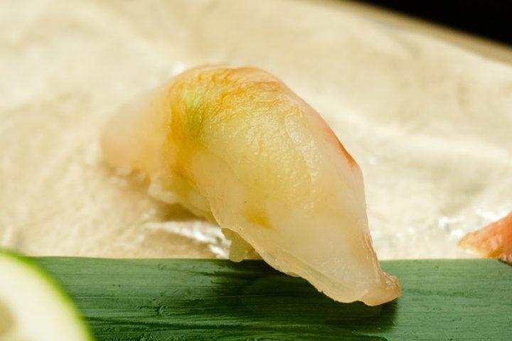 Yamanaka Sushi Fukuoka