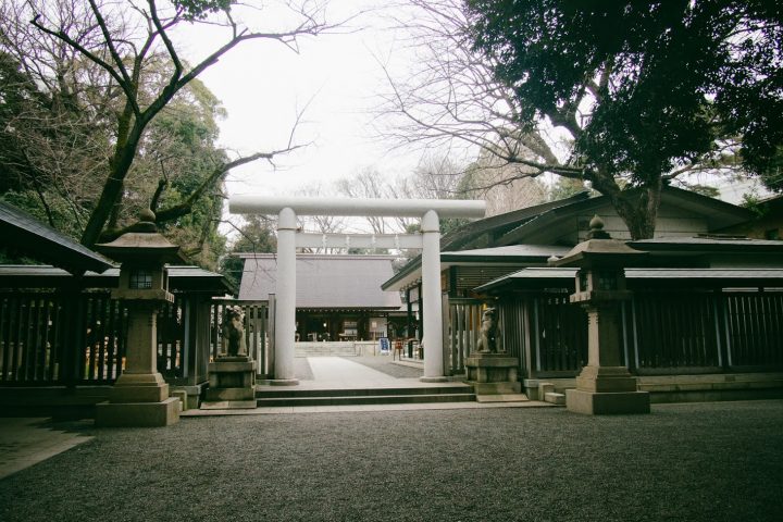 Nogi Shrine
