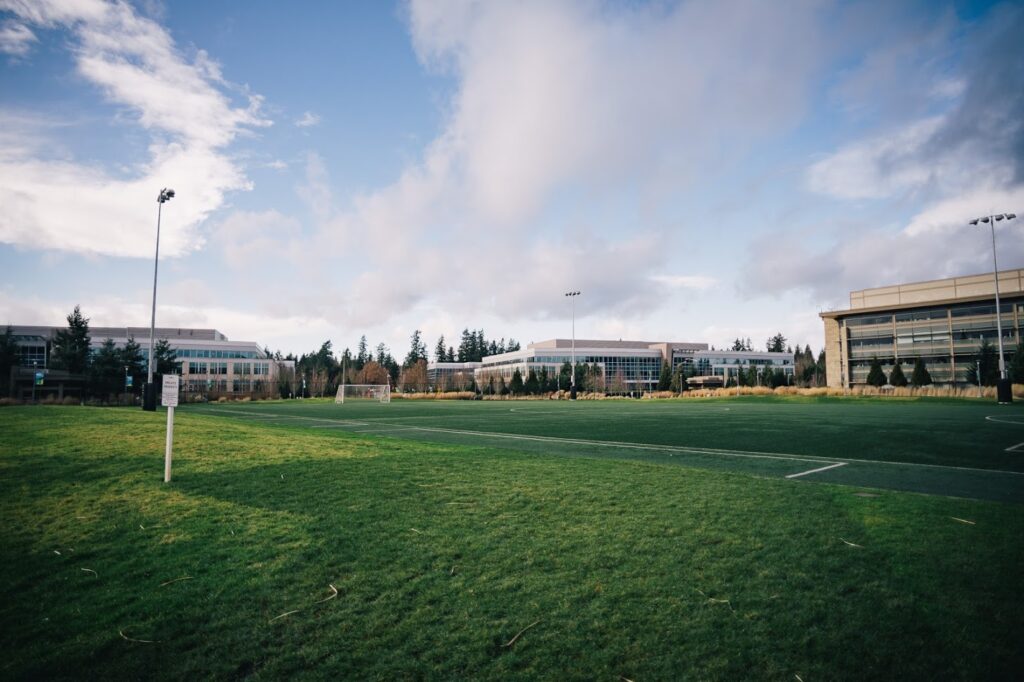 Microsoft Campus
